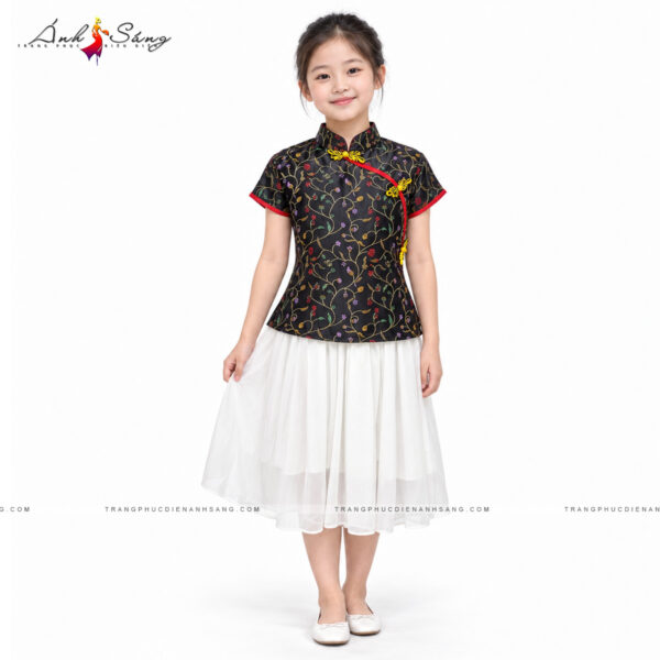 Trang Phục Dân Tộc Hoa - 01