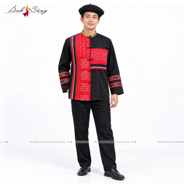 Trang Phục Dân Tộc H'Mông - 07