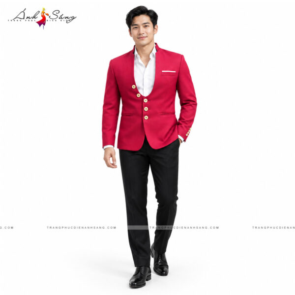 Áo Vest - 10