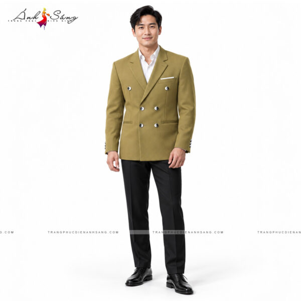 Áo Vest - 02