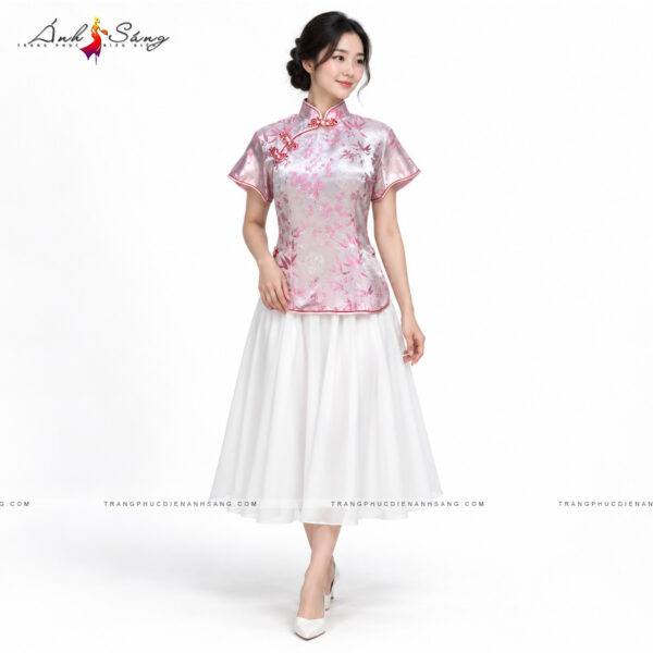 Sườn Xám - 08