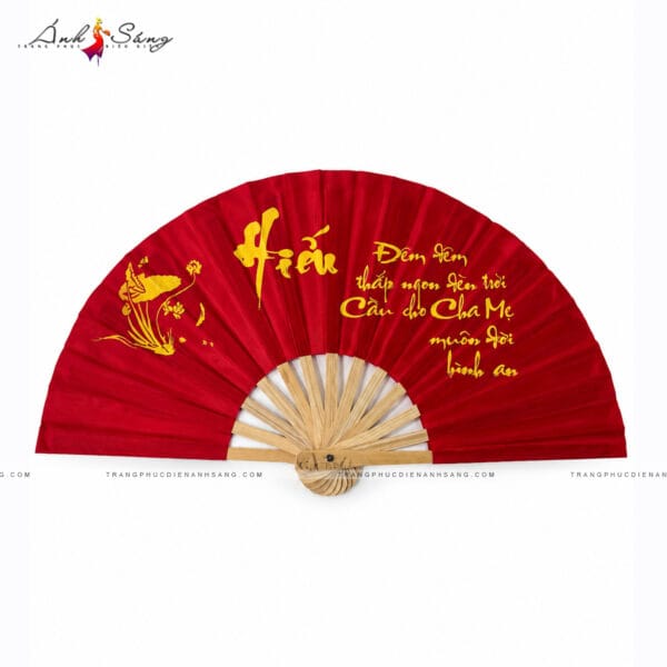 Quạt Xếp - 02