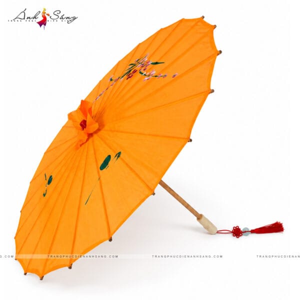 Ô Giấy Dầu - 01