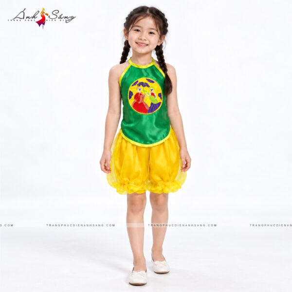 Yếm Đào Váy Đụp - 39