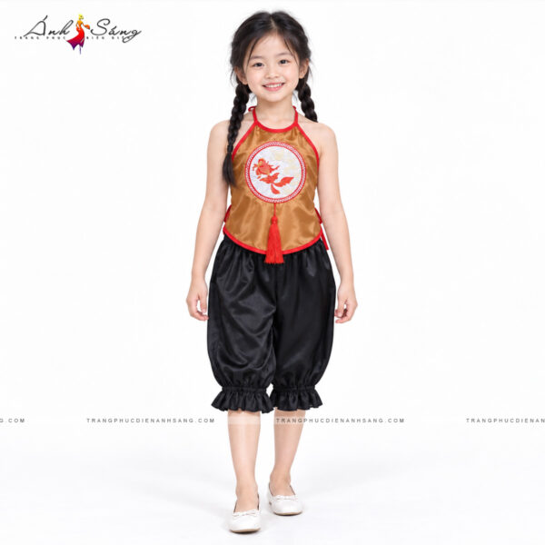Yếm Đào Váy Đụp - 41