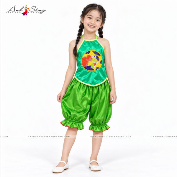Yếm Đào Váy Đụp - 35
