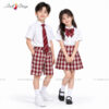Đồng Phục Học Sinh - 01