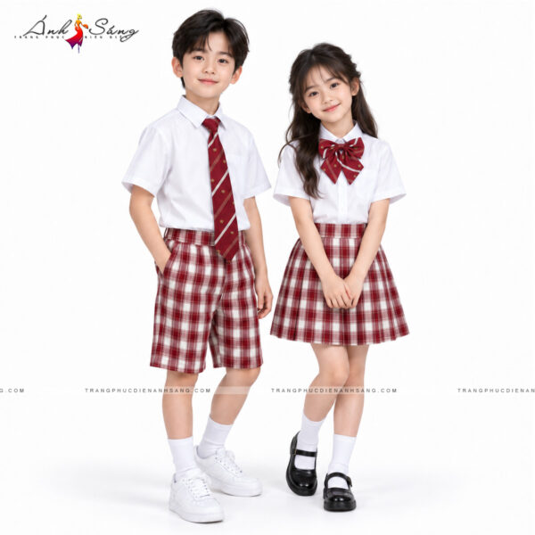 Đồng Phục Học Sinh - 01