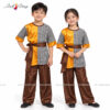 Áo Bà Ba Đồng Dao - 08