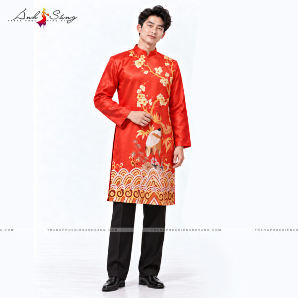 Áo Dài Cách Tân - 119