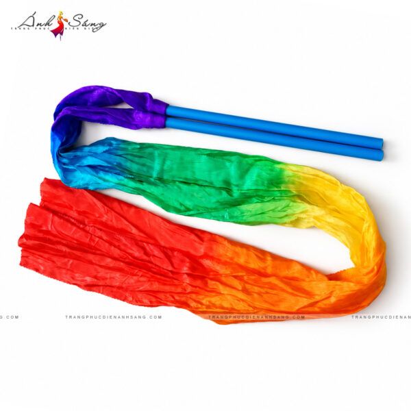 Gậy Múa Lụa - 01
