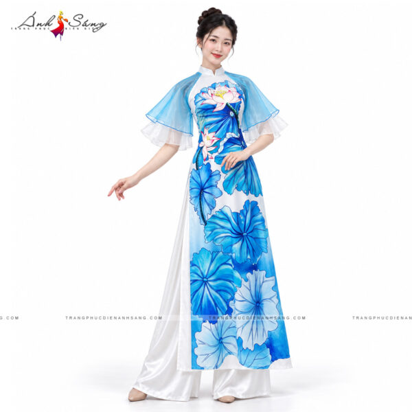 Áo Dài Cách Tân - 127