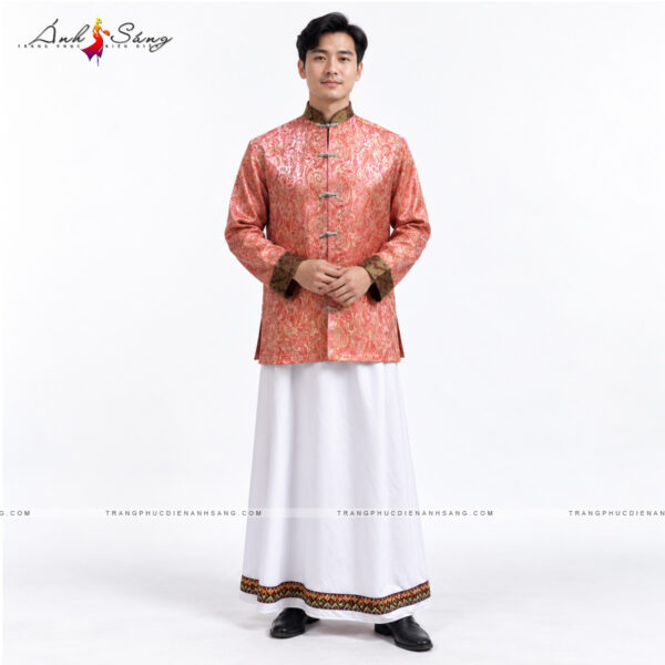Trang Phục Dân Tộc Chăm - 05