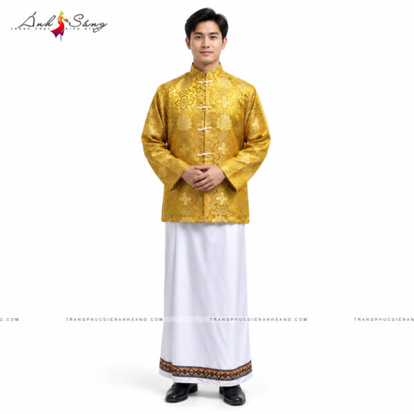 Trang Phục Dân Tộc Chăm - 02