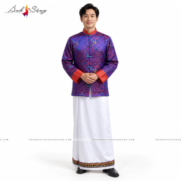 Trang Phục Dân Tộc Chăm - 04