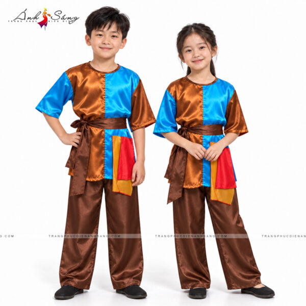 Áo Bà Ba Đồng Dao - 19