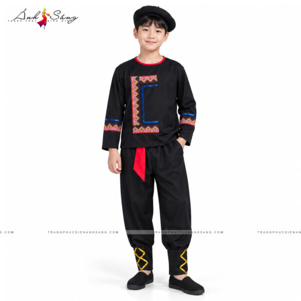 Trang Phục Dân Tộc H'Mông - 59