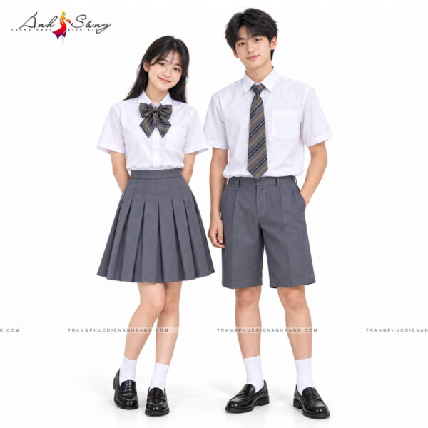 Đồng Phục Học Sinh - 02
