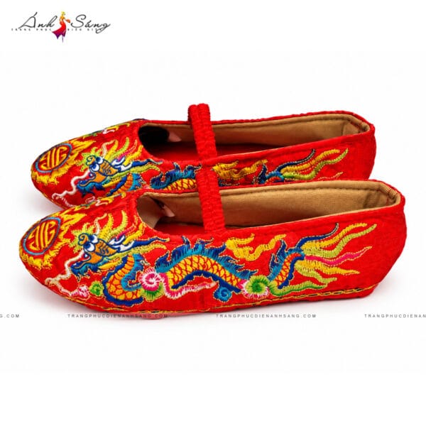 Giày Cổ Trang - 03