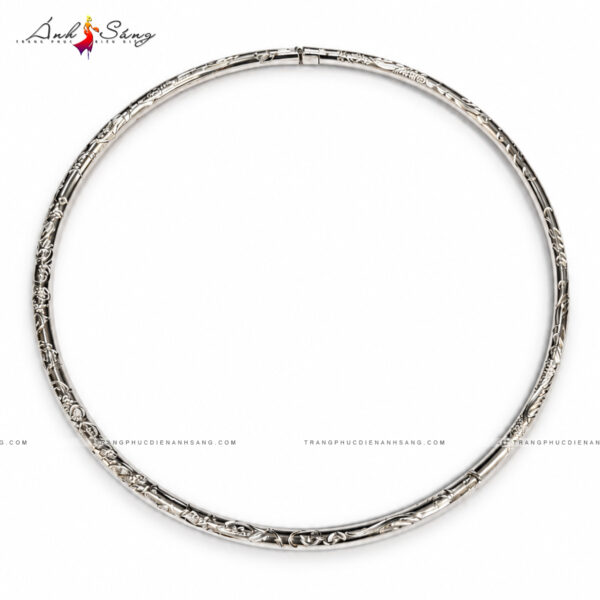 Kiềng Cổ Dân Tộc - 02
