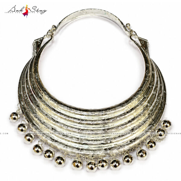 Kiềng Cổ Dân Tộc - 03