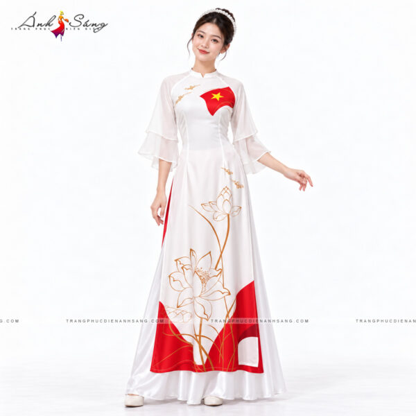 Áo Dài Cách Tân - 165