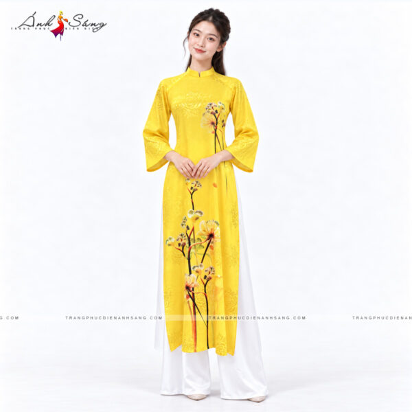 Áo Dài Truyền Thống - 127