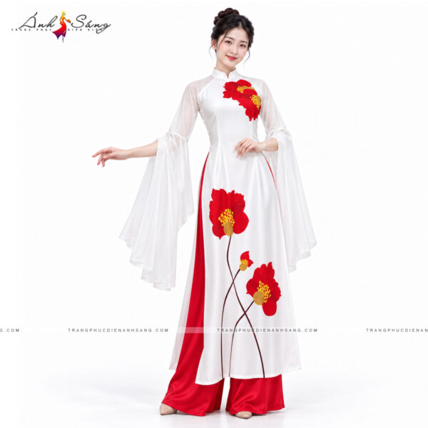 Áo Dài Cách Tân - 169