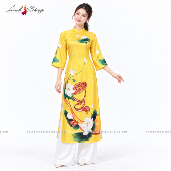 Áo Dài Cách Tân - 156