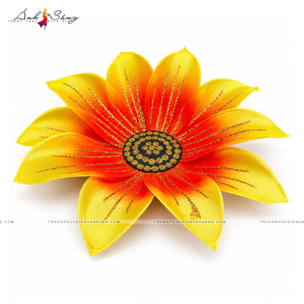 Hoa Hướng Dương Múa - 06