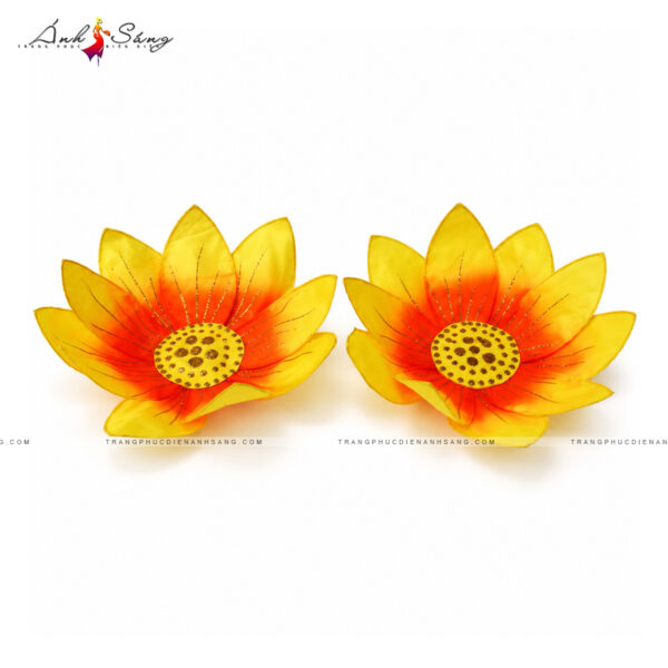Hoa Hướng Dương Múa - 03