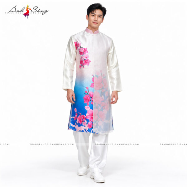 Áo Dài Cách Tân - 175