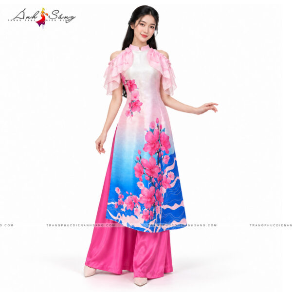 Áo Dài Cách Tân - 174