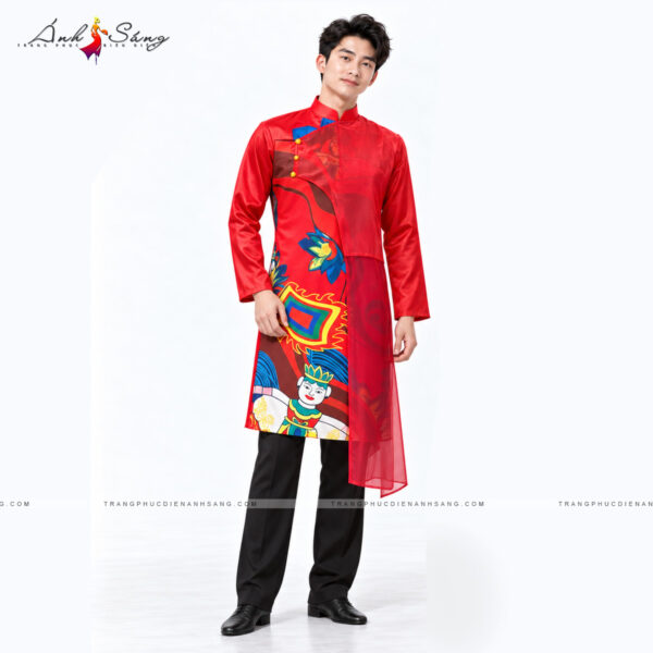 Áo Dài Cách Tân - 148