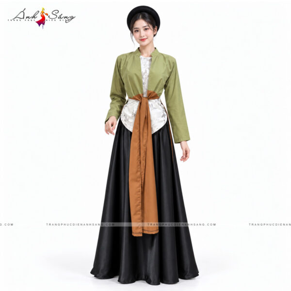 Áo Tứ Thân - 68