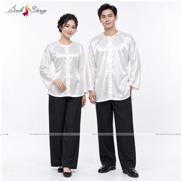 Áo Bà Ba - 25