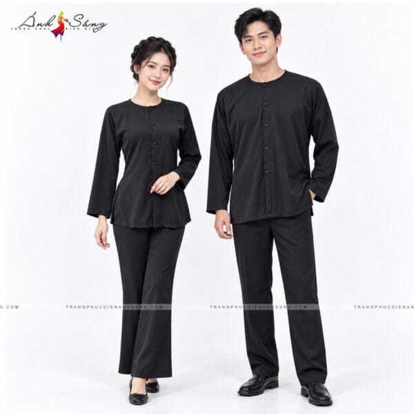 Áo Bà Ba - 24