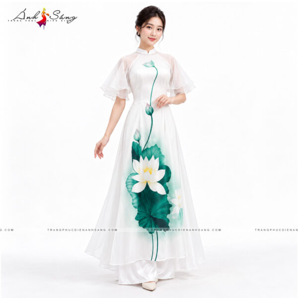 Áo Dài Cách Tân - 192