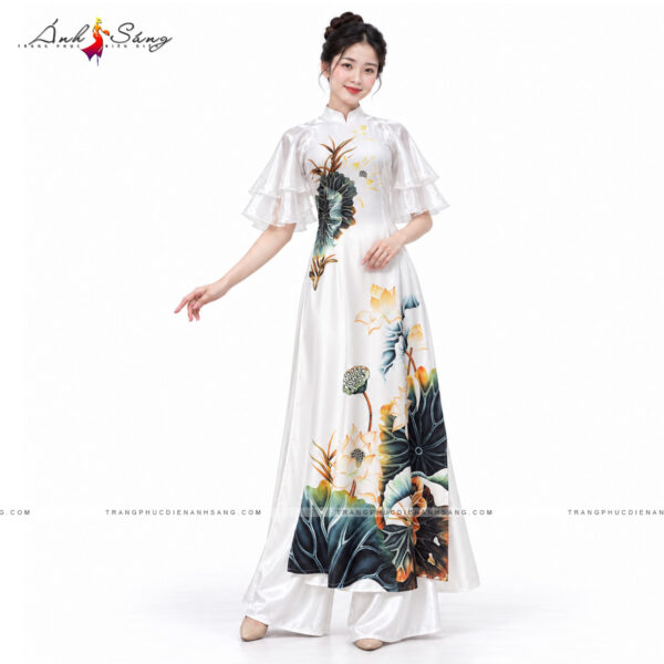 Áo Dài Cách Tân - 168