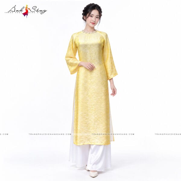 Áo Dài Cách Tân - 178