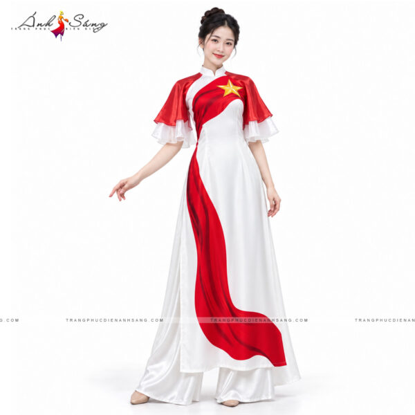 Áo Dài Cách Tân - 172