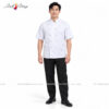 Áo Đầu Bếp - 01