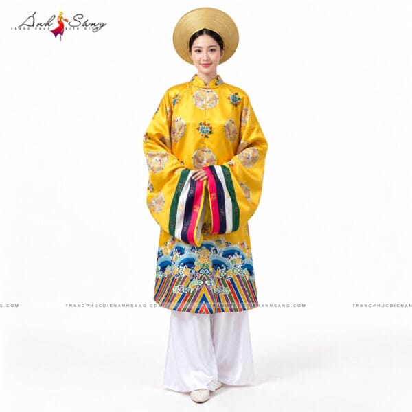 Áo Nhật Bình - 01