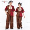 Áo Bà Ba Đồng Dao - 25