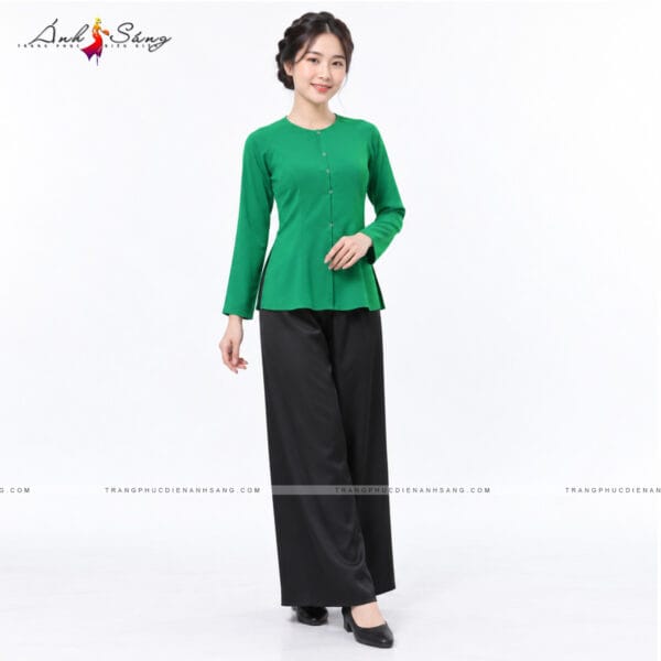 Áo Bà Ba - 33