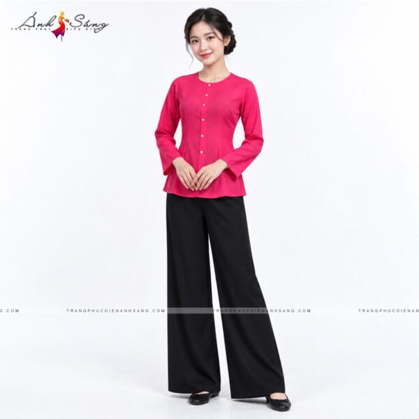 Áo Bà Ba - 36
