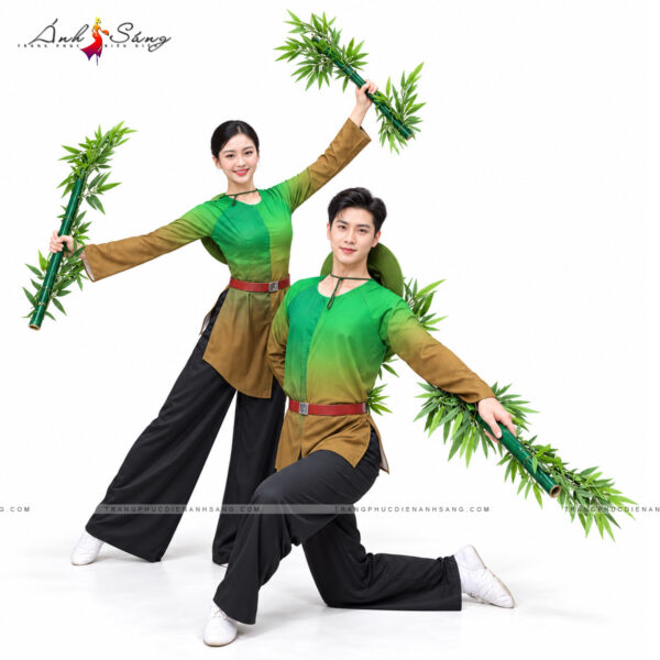Áo Bà Ba - 77
