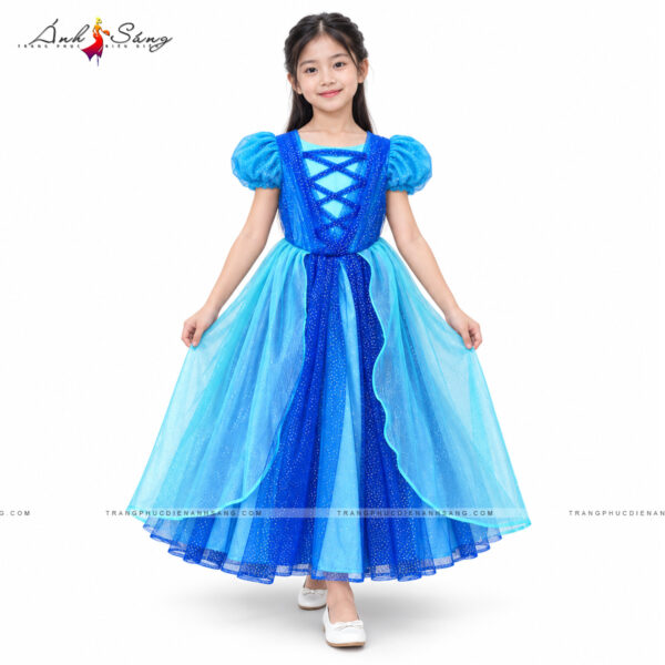 Trang Phục Elsa - 01
