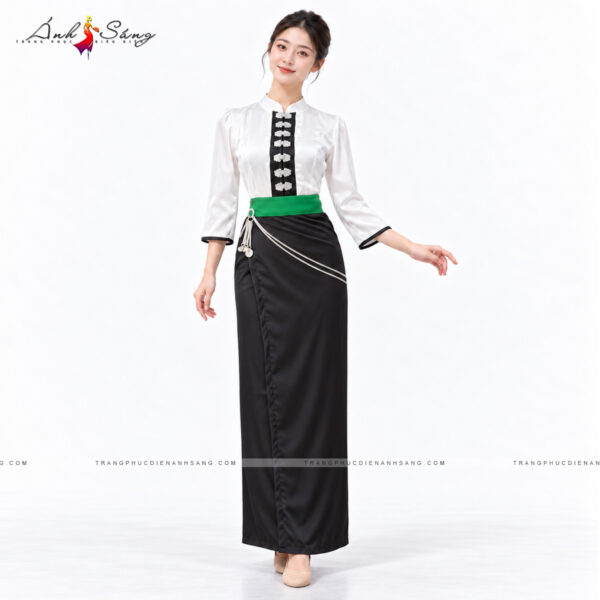 Trang Phục Dân Tộc Thái - 06