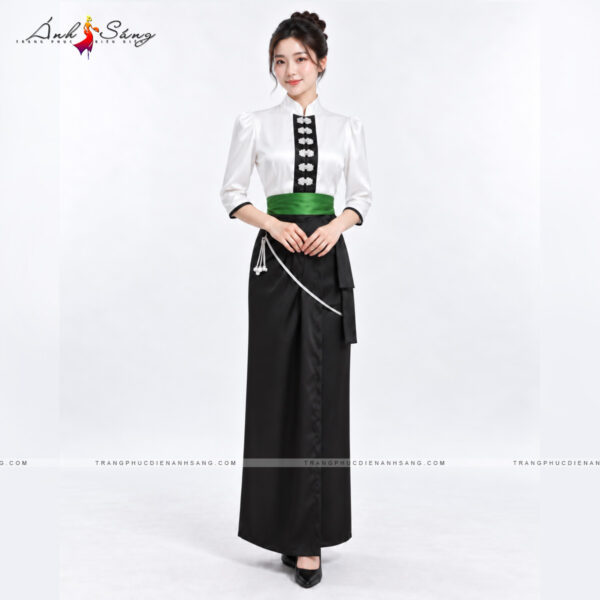 Trang Phục Dân Tộc Thái - 06